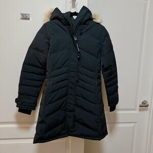 Canada Goose Lorette Parka Size M NWT